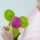 Fat Brain Toys Whirly Squigz – wirujące przyssawki sensoryczne dla dzieci 10m+, zestaw 3 spinnerów silikonowych do zabawy i ćwiczenia motoryki. zabawka dla rocznego dziecka