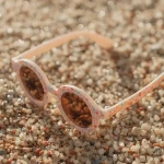 Little Dutch okulary przeciwsłoneczne UV400 Dreamy Flower Field