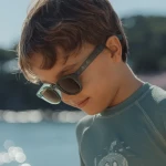 Little Dutch okulary przeciwsłoneczne UV400 Ocean Green