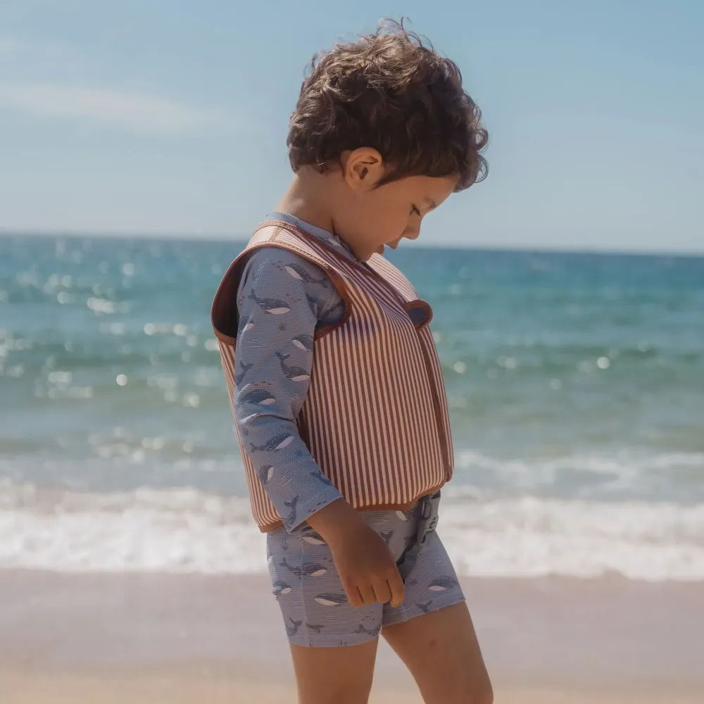 Little Dutch kamizelka do nauki pływania Ocean World 15–19 kg