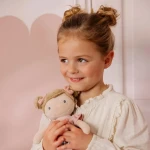 Little Dutch lalka dla dziewczynki Rosa 35 cm