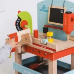 Le Toy Van drewniany warsztat dla dzieci