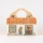 Egmont Toys drewniany gabinet lekarski dla dzieci Mini Przyjaciele zestaw 3+