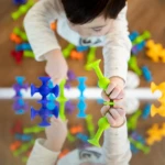 Fat Brain Toys zabawka sensoryczna przyssawki Squigz 22 elementy