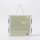 SunnyLife Pływający Fotelik dla Niemowląt Duck Sage Stripe – Koło z Miejscem dla Rodzica | Bezpieczny Pontonik dla Dziecka 11-15kg z Zagłówkiem i Siedziskiem, PVC bez Ftalanów, Wspiera Naukę Pływania i Budowanie Więzi, Idealny na Wakacje i Basen.