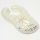 SunnyLife Pływający Fotelik dla Niemowląt Duck Sage Stripe – Koło z Miejscem dla Rodzica | Bezpieczny Pontonik dla Dziecka 11-15kg z Zagłówkiem i Siedziskiem, PVC bez Ftalanów, Wspiera Naukę Pływania i Budowanie Więzi, Idealny na Wakacje i Basen.