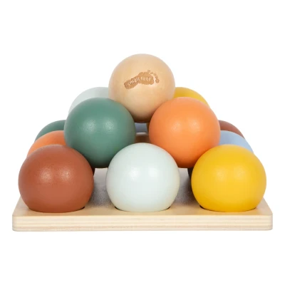 Small Foot Montessori gra zręcznościowa sortowanie