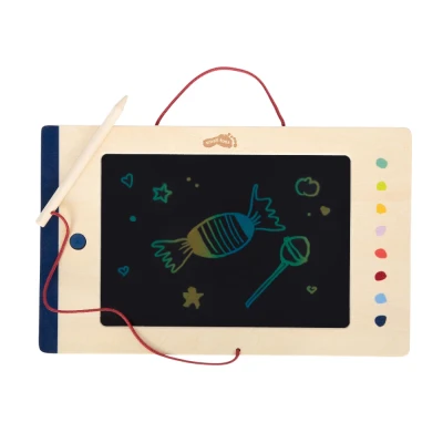 Small Foot Elektroniczna Tablica LCD do Pisania i Rysowania Znikopis