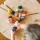 Small Foot Drewniane Klocki Balansujące Montessori dla Dzieci 24m+ Układanka Lewitujących Kamieni o Nieregularnych Kształtach,  Rozwój Motoryki Małej, Koordynację Ręka-Oko i Logiczne Myślenie, Zabawka Relaksacyjna i Sensoryczna,  Prezent dla 2-latka