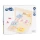 Small Foot Drewniana Gra Geometryczna Symetria z Lustrem dla Dzieci 5+ Edukacyjna Układanka do Nauki Geometrii z Zadaniami i Nietłukącym Lustrem, Rozwija Wyobraźnię Przestrzenną, Koncentrację i Logiczne Myślenie,  Prezent dla Przedszkolaka i Ucznia