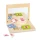 Small Foot Drewniana Gra Geometryczna Symetria z Lustrem dla Dzieci 5+ Edukacyjna Układanka do Nauki Geometrii z Zadaniami i Nietłukącym Lustrem, Rozwija Wyobraźnię Przestrzenną, Koncentrację i Logiczne Myślenie,  Prezent dla Przedszkolaka i Ucznia