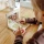 Small Foot Drewniana Gra Geometryczna Symetria z Lustrem dla Dzieci 5+ Edukacyjna Układanka do Nauki Geometrii z Zadaniami i Nietłukącym Lustrem, Rozwija Wyobraźnię Przestrzenną, Koncentrację i Logiczne Myślenie,  Prezent dla Przedszkolaka i Ucznia
