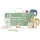 BS Toys Gra Drewniana Kameleon – Spostrzegawcza Gra Logiczna i Ruchowa 4+ Edukacyjna Zabawa FSC w Rozpoznawanie Kolorów i Trening Refleksu, 3 Poziomy Trudności, Laureat Toy Award, Wspiera Pamięć i Szybkość Myślenia, Idealny Prezent dla Przedszkolaka