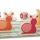BS Toys Ekologiczna Gra Planszowa Wyścig Ślimaków dla Dzieci 4+ Drewniana Gra Rodzinna z Modułową Planszą 107 cm, Wspiera Naukę Liczenia, Logiczne Myślenie i Zdrową Rywalizację, Wykonana z Materiałów FSC® Bez Plastiku, Prezent dla Przedszkolaka