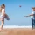 BS Toys Bambusowe Paletki Bounce Rackets dla Dzieci 6+ | Innowacyjna Gra Zręcznościowa z Elastycznymi Tarczami i Włochatą Piłką, Rozwija Refleks, Koordynację Wzrokowo-Ruchową i Motorykę Dużą, Lekka Konstrukcja FSC® do Zabawy w Domu i na Plaży