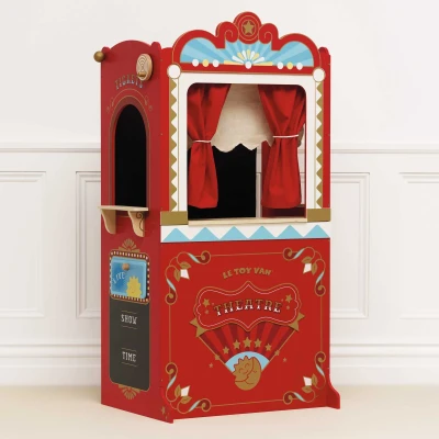 Le Toy Van teatr lalek Retro