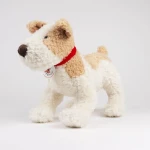 Egmont Toys maskotka przytulanka Piesek Eliot the Jack Russell 30 cm