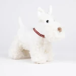 Egmont Toys przytulanka pluszowa maskotka piesek Lola the Terrier