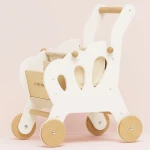 Le Toy Van drewniany wózek do zabawy