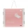 Sunnylife Dmuchane łóżko dziecięce Monster Pink