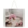 Sunnylife Dmuchane łóżko dziecięce Monster Pink
