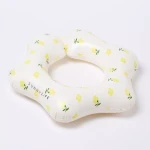 Sunnylife koło do pływania z otwartym zapięciem Mima the Fairy Lemon