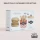 Drewniany Zestaw Barowy Hamburger i Frytki Le Toy Van Menu Fast Food z Drewna dla Dzieci 3+, Drewniane Jedzenie na Rzepy do Zabawy w Sklep i Restaurację, do Kuchni z Drewna FSC, Wspiera Naukę Liczenia i Motorykę, Prezent dla Chłopca i Dziewczynki
