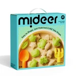 Mideer domowa piaskownica z akcesoriami