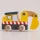 Drewniana Koparka Retro Le Toy Van FSC GT210 Eddie | Edukacyjny Pojazd Budowlany dla Dzieci 2+, Klasyczna Drewniana Zabawka na Plac Budowy bez Plastiku, Wspiera Motorykę Małą i Rozwój STEM, Prezent dla Chłopca i Dziewczynki.