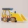 Drewniana Ładowarka Czołowa Le Toy Van FSC GT220 Vince | Edukacyjny Pojazd Budowlany dla Dzieci 2+, Klasyczna Drewniana Zabawka z Łyżką bez Plastiku, Wspiera Motorykę Małą i Rozwój STEM, Prezent dla Chłopca i Dziewczynki.
