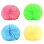 Robetoy gniotek sensoryczny Squeeze Ball Soft Urchin