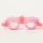Dziecięce Okulary do Pływania SUNNYLiFE Melody the Mermaid | Okularki Basenowe z Motywem Muszli i Paskiem Ombre dla Dzieci, Soczewki z Filtrem UV 380 i Powłoką Anti-fog, Silikonowa Uszczelka i Regulowany Mostek, Prezent na Lato dla Dziewczynki.