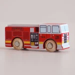 Le Toy Van Autko Wóz Strażacki Quinn