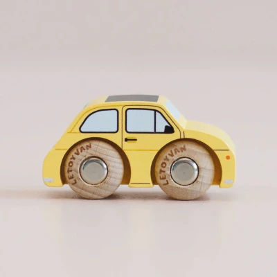 Le Toy Van Drewniane Autko Vintage GT60 Fifi