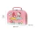 Kartonowa Walizeczka Kuferek na Skarby Hello Kitty 20 cm | Mała Walizka Kartonowa z Metalową Rączką dla Dzieci 3+, Organizer i Schowek na Drobiazgi do Pokoju Dziewczynki, Wspiera Porządek i Motorykę Małą, Prezent dla Przedszkolaka.