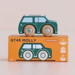 Autko Drewniane Samochodzik Molly Le Toy Van