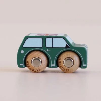 Le Toy Van drewniane autko retro GT45 Molly