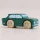 Drewniane Autko Retro Le Toy Van Tommy | Klasyczna Wyścigówka z Drewna FSC dla Dzieci 2+, Limitowane Autko Ekologiczne bez Plastiku, Wspiera Motorykę Małą i Koordynację Ruchową, Prezent dla Dwulatka.