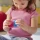 Klocki Magnetyczne MAGNA-TILES® microMAGS Cubes Zestaw 9 szt. | Przestrzenne Kostki 3D dla Dzieci 3+, Edukacyjne Klocki Magnetyczne STEM w Etui, Wspierają Wyobraźnię Geometryczną i Motorykę Małą, Prezent dla Przedszkolaka.