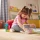 Klocki Magnetyczne MAGNA-TILES® microMAGS Cubes Zestaw 9 szt. | Przestrzenne Kostki 3D dla Dzieci 3+, Edukacyjne Klocki Magnetyczne STEM w Etui, Wspierają Wyobraźnię Geometryczną i Motorykę Małą, Prezent dla Przedszkolaka.