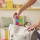 Klocki Magnetyczne MAGNA-TILES® microMAGS Cubes Zestaw 9 szt. | Przestrzenne Kostki 3D dla Dzieci 3+, Edukacyjne Klocki Magnetyczne STEM w Etui, Wspierają Wyobraźnię Geometryczną i Motorykę Małą, Prezent dla Przedszkolaka.