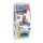 Klocki Magnetyczne MAGNA-TILES® microMAGS Cubes Zestaw 9 szt. | Przestrzenne Kostki 3D dla Dzieci 3+, Edukacyjne Klocki Magnetyczne STEM w Etui, Wspierają Wyobraźnię Geometryczną i Motorykę Małą, Prezent dla Przedszkolaka.