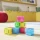 Klocki Magnetyczne MAGNA-TILES® microMAGS Cubes Zestaw 9 szt. | Przestrzenne Kostki 3D dla Dzieci 3+, Edukacyjne Klocki Magnetyczne STEM w Etui, Wspierają Wyobraźnię Geometryczną i Motorykę Małą, Prezent dla Przedszkolaka.
