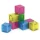 Klocki Magnetyczne MAGNA-TILES® microMAGS Cubes Zestaw 9 szt. | Przestrzenne Kostki 3D dla Dzieci 3+, Edukacyjne Klocki Magnetyczne STEM w Etui, Wspierają Wyobraźnię Geometryczną i Motorykę Małą, Prezent dla Przedszkolaka.