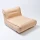 Pływające Krzesło i Materac Basenowy 2w1 SUNNYLiFE Luxe Tierra Rattan | Ekskluzywny Fotel Wodny Premium z Oparciem, Luksusowy Leżak Ogrodowy z Dnem z Siatki, Wytrzymałe PVC z Tkaniną Textilene, Zestaw Naprawczy w Komplecie.
