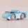 Drewniane Autko Retro Le Toy Van Justin | Kultowa Wyścigówka z Drewna FSC dla Dzieci 2+, Limitowane Autko Ekologiczne bez Plastiku, Wspiera Motorykę Małą i Koordynację Ruchową, Prezent dla Dwulatka.