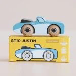 Autko Drewniane Justin Wyścigówka Le Toy Van