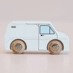Le Toy Van drewniane autko dostawcze GT175 Frank