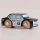 Drewniany Radiowóz Policyjny Sam Le Toy Van Classic Car No. 41 GT255 | Autko Retro dla Dzieci 2+, z Ekologicznego Drewna Brzozowego i Bukowego FSC, Pojazd Montessori Wspierający Rozwój Chwytu i Wyobraźni, Plakat w Zestawie.