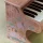 Drewniane Pianino Elektroniczne Little Dutch Różowe Safari Pierwszy Instrument Interaktywny dla Dzieci od 1 Roku Życia 1+, Mini Keyboard z 11 Kolorowymi Klawiszami z Drewna Ekologicznego, Wspiera Rozwój Słuchu i Kreatywności, Prezent dla Roczniaka